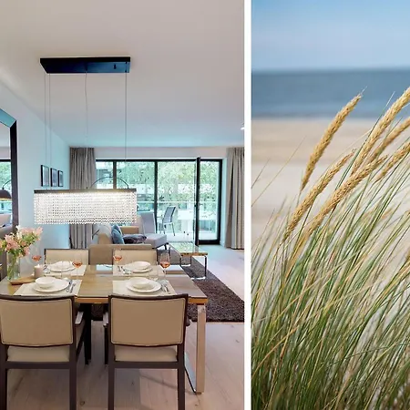 White Pearl 1.11 Daire Timmendorfer Strand