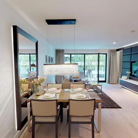 White Pearl 1.11 Daire