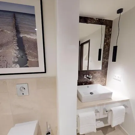 Daire White Pearl 1.11 Timmendorfer Strand