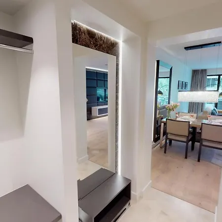 White Pearl 1.11 Daire