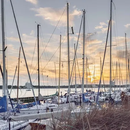 White Pearl 1.11 Daire Timmendorfer Strand