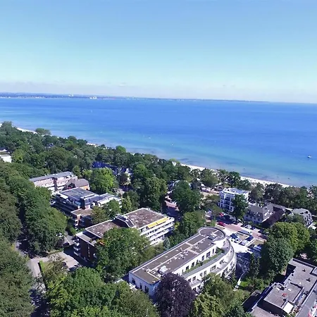 Daire White Pearl 1.11 Timmendorfer Strand