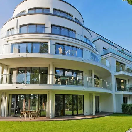 Daire White Pearl 1.11 Timmendorfer Strand