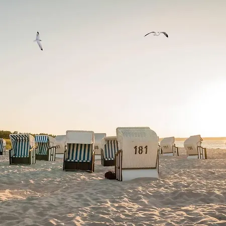 Daire White Pearl 1.11 Timmendorfer Strand