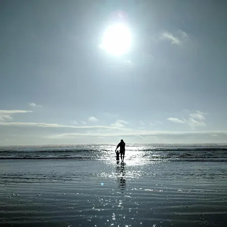 White Pearl 1.11 Daire Timmendorfer Strand